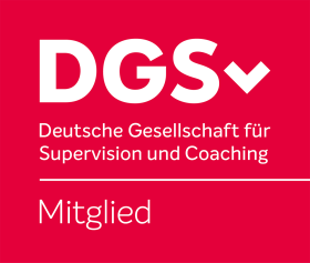 Mitglied in der DGSv - Deutsche Gesellschaft für Supervision und Coaching